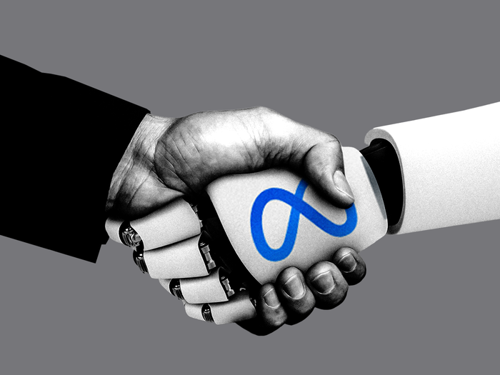 Meta призупиняє програму навчання ШІ, але інтереси співробітників тут ні до чого