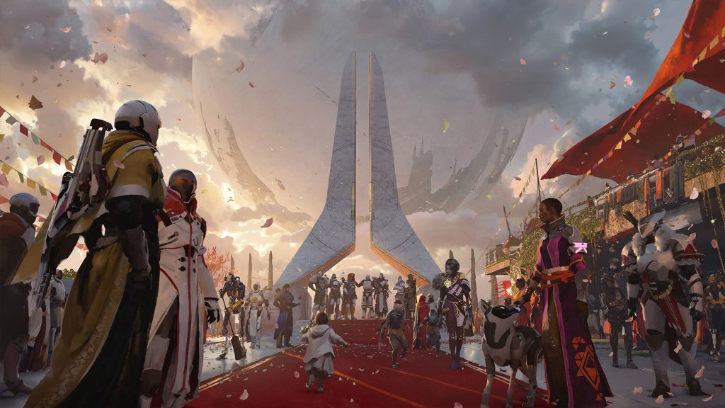Гравці повертаються у Destiny 2 на фоні виходу останнього оновлення
