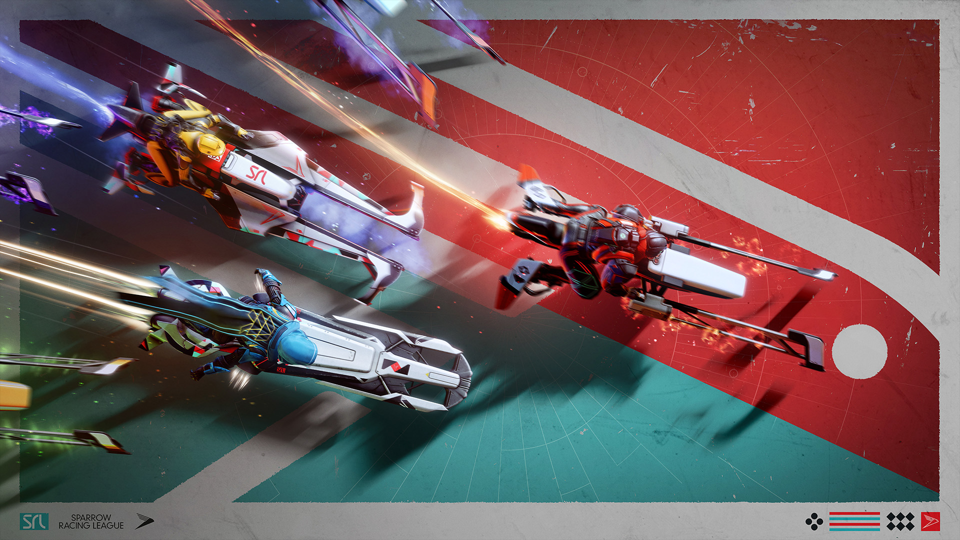 Destiny 2 Monument of Triumph: повернення Sparrow Racing League