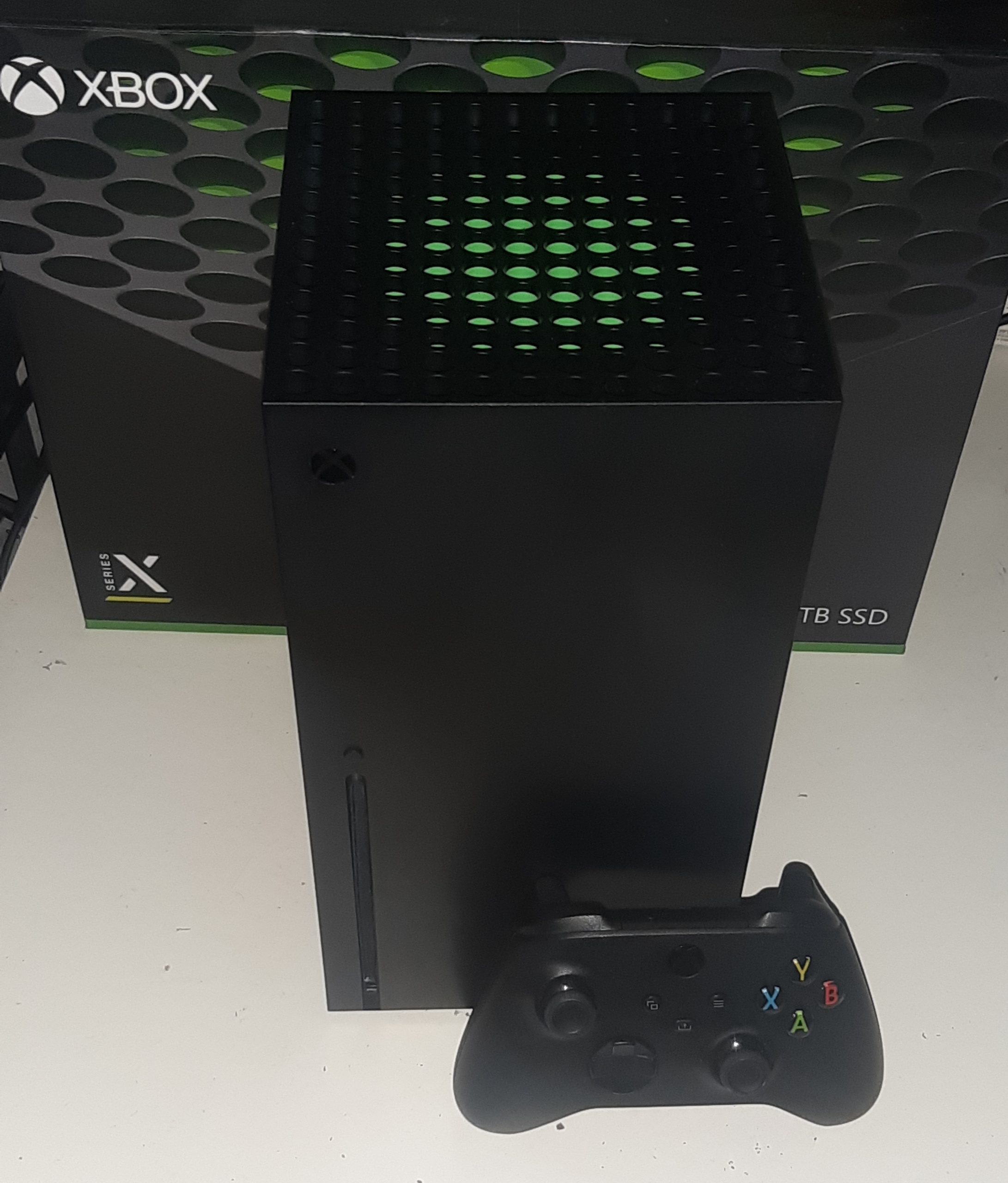 Консоль Xbox Series X