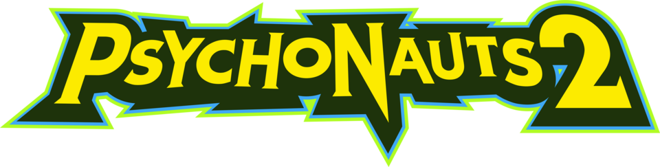 Логотип гри Psychonauts 2